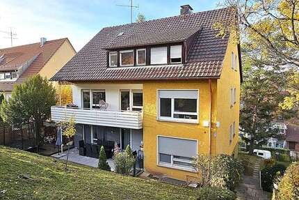 Wohnung zum Kaufen in Stuttgart 110.000 € 24.14 m² 1 zimmer