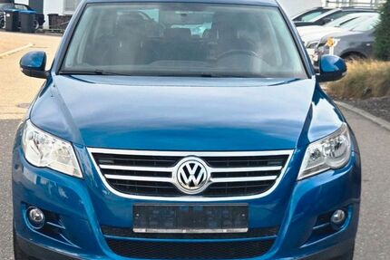 VW Tiguan 171.000 km 4.999 &euro; Notzingen 73274