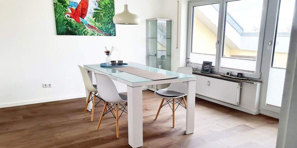 Etagenwohnung Stuttgart Möhringen - 2 Zimmer, 56 m&sup2;, 320.000&euro; | Angebot:25609717