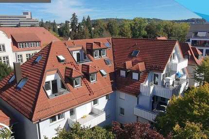 Wohnung zum Kaufen in Sindelfingen 149.000 € 30.82 m² 1 zimmer