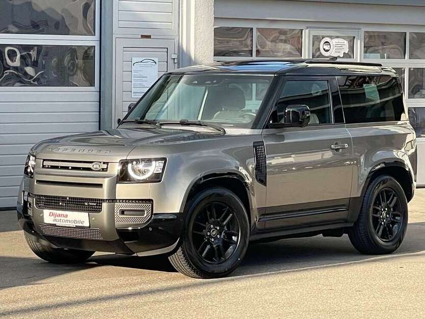 Land Rover Defender 22.500 km 62.997 € Nürtingen bei Stuttgart 72622