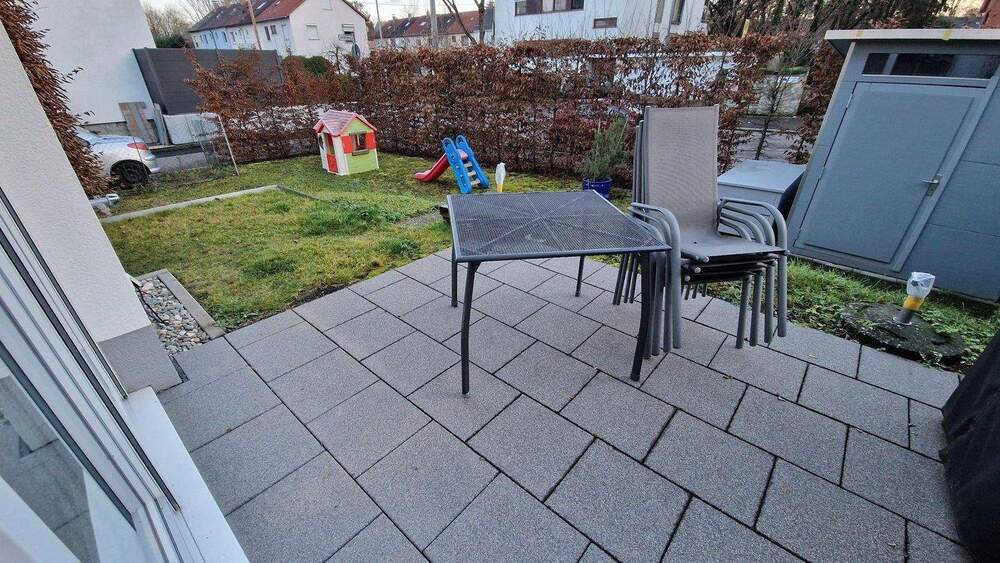 Reihenendhaus Nürtingen Oberensingen - 5 Zimmer, 136 m&sup2;, 649.000&euro; | Angebot:24611147