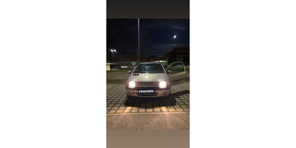 Renault Twingo 199.000 km 1.700 € Waiblingen 71334