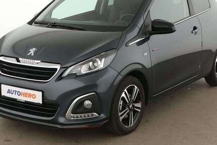 Peugeot 108 15.077 km 10.280 &euro; Stuttgart 70195