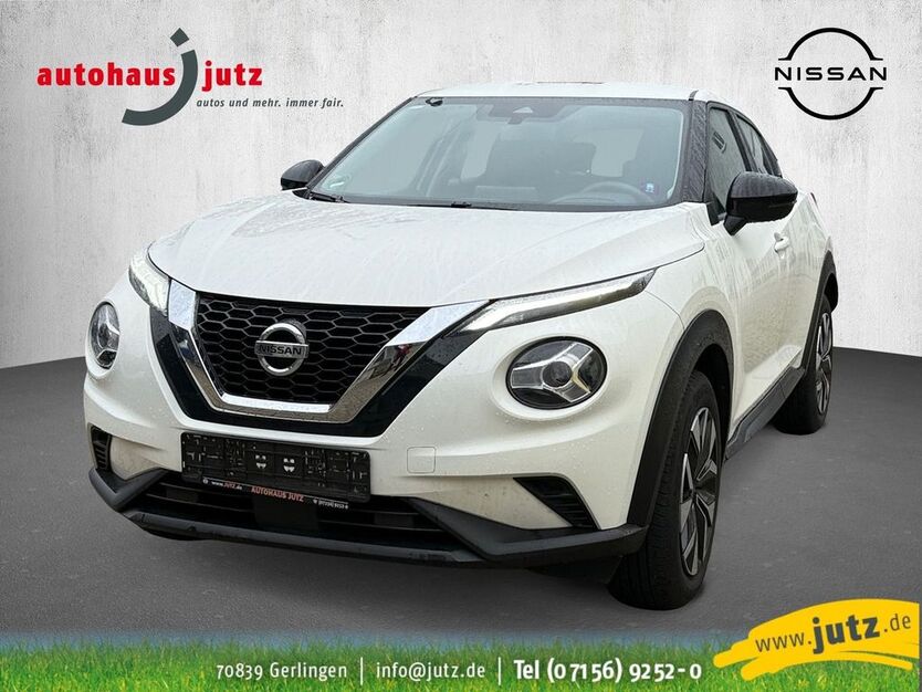 Nissan Juke 58.400 km 16.900 € Gerlingen 70839
