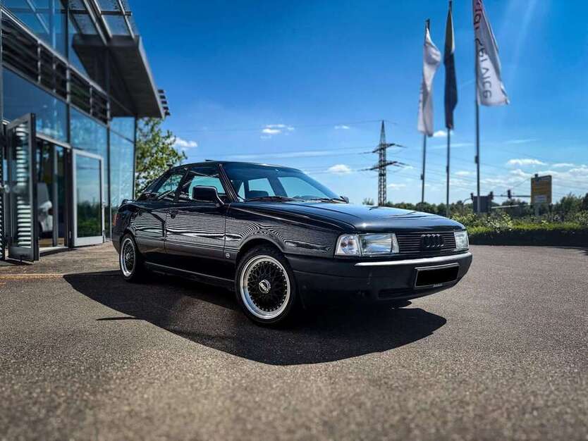 Audi 80 226.999 km 5.500 € Denkendorf 73770
