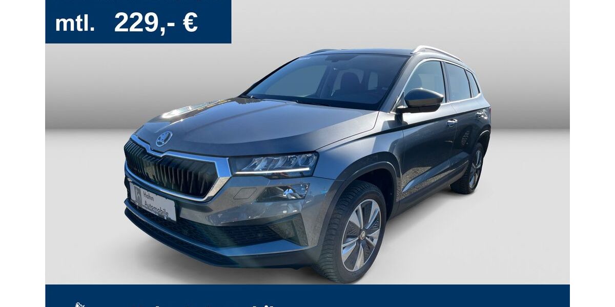 Skoda Karoq 9.328 km 29.930 &euro; Schorndorf 73614
