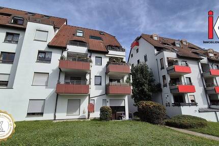Zwei auf einen Streich, das Doppelpack! 2- und 3-Zimmer-Wohnung in Weil der Stadt