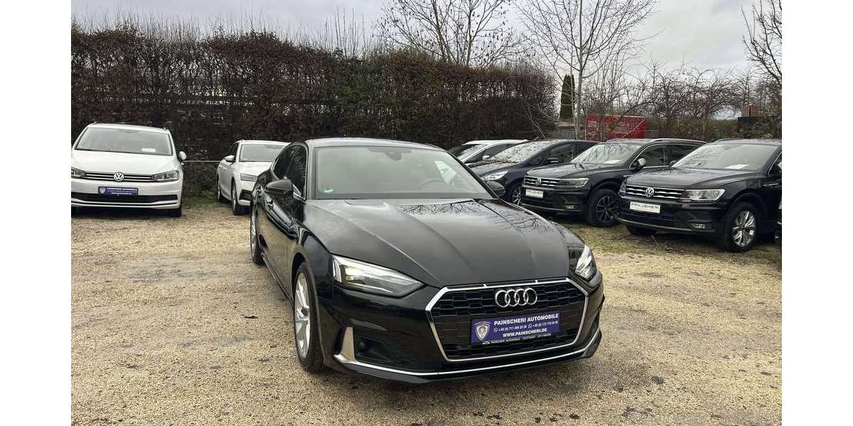 Audi A5 50.000 km 29.499 &euro; Stuttgart - Möringen 70567