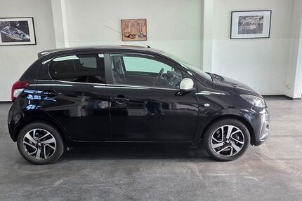 Peugeot 108 57.000 km 6.490 &euro; Asperg/Ludwigsburg bei Stuttgart 71679