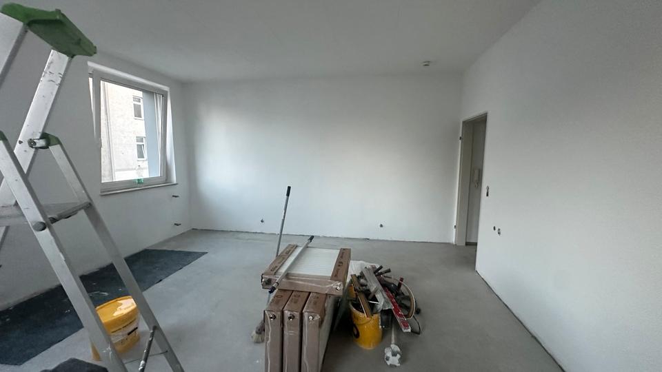 Etagenwohnung Stuttgart Stuttgart-West - 1 Zimmer, 35 m&sup2;, 775&euro; | Angebot:26373783