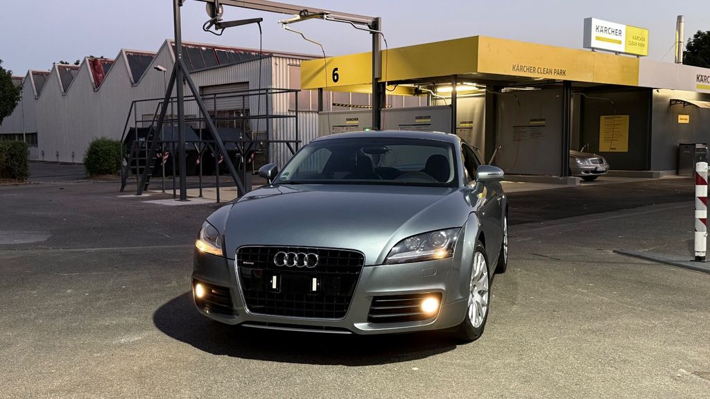 Audi TT 227.000 km 14.500 &euro; Esslingen 73734