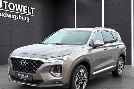 Hyundai SANTA FE 115.000 km 24.466 &euro; Bietigheim-Bissingen 74321