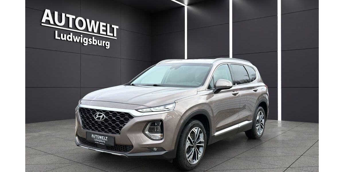 Hyundai SANTA FE 115.000 km 24.466 &euro; Bietigheim-Bissingen 74321