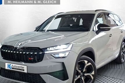 Skoda Kodiaq 3.500 km 51.490 &euro; Stuttgart-Zuffenhausen 70437