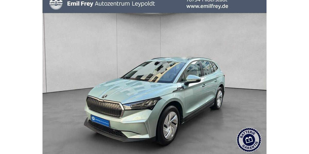 Skoda Enyaq 41.576 km 21.890 &euro; Filderstadt 70794