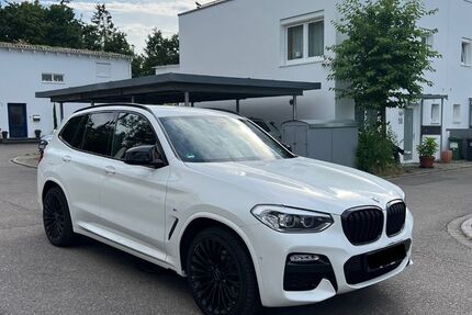 BMW X3 87.000 km 28.250 &euro; Stuttgart 70178