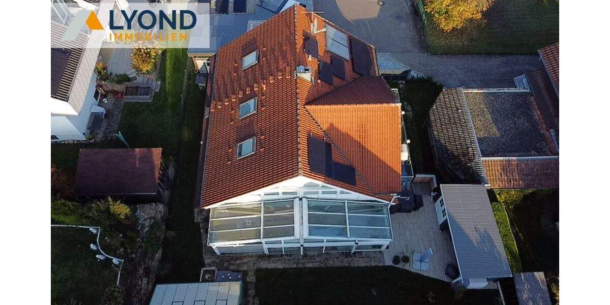 Etagenwohnung Altenriet - 5 Zimmer, 180 m&sup2;, 750.000&euro; | Angebot:25910569