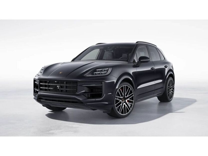 Cayenne