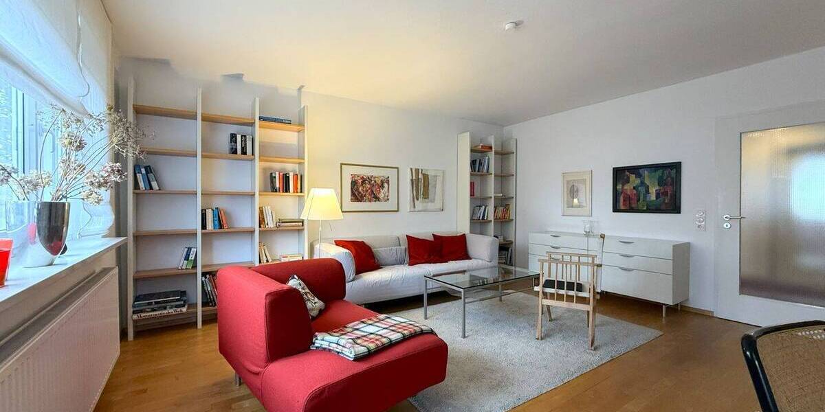 Etagenwohnung Stuttgart / Birkach Birkach - 2 Zimmer, 64 m&sup2;, 990&euro; | Angebot:26305993