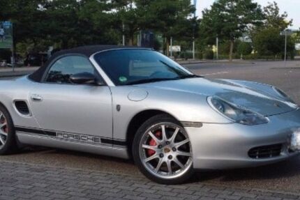 Porsche Boxster 98.000 km 22.950 &euro; Reichenbach 73262
