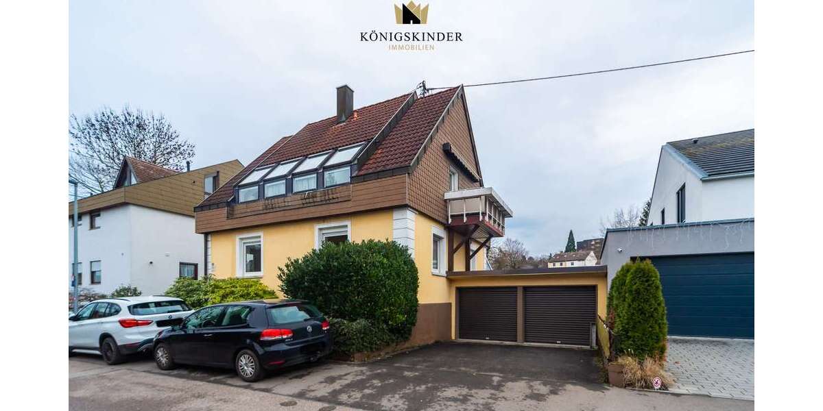 Haus zum Kaufen in Ludwigsburg 449.000 € 151 m² 6 zimmer