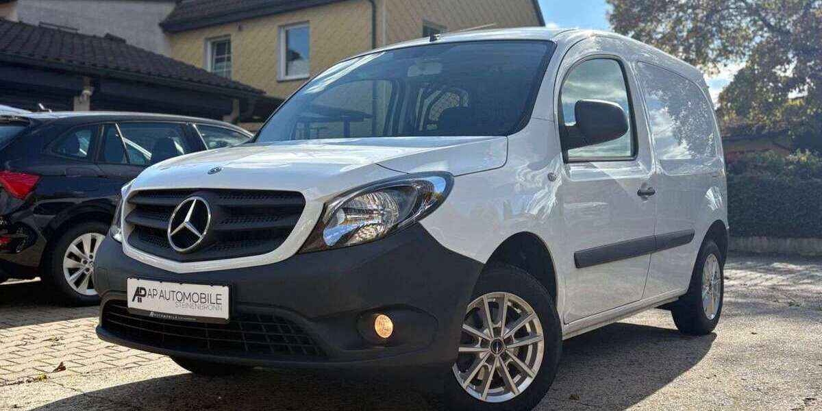 Mercedes-Benz Citan 139.311 km 9.990 &euro; Steinenbronn 71144