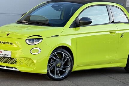 Abarth 500C 6.200 km 29.677 &euro; Nürtingen bei Stuttgart 72622