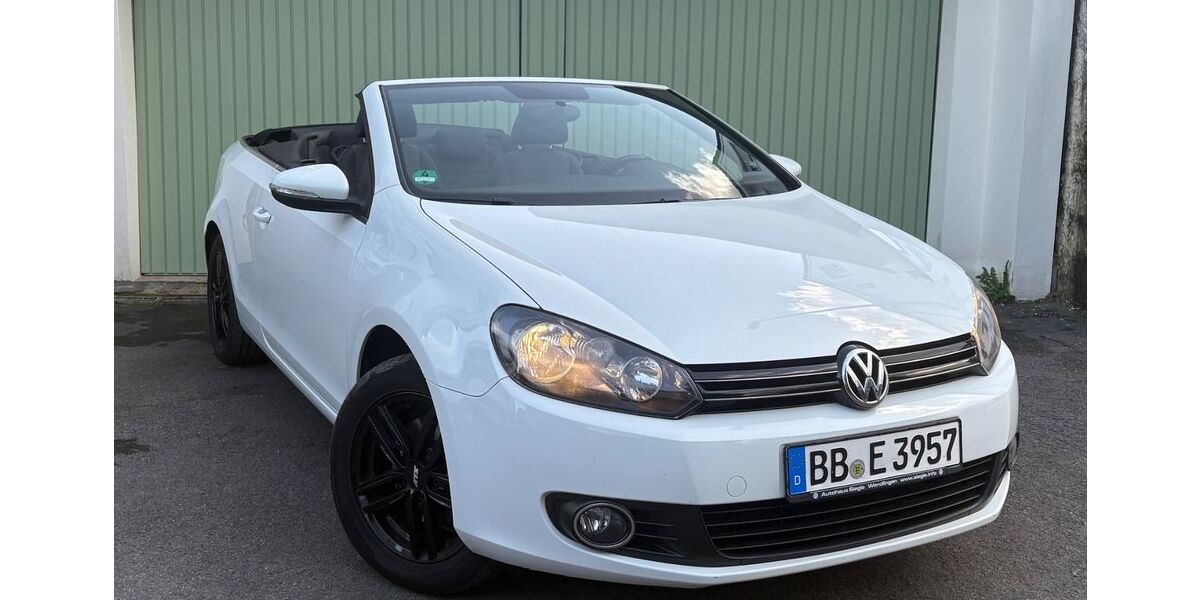 VW Golf 137.000 km 8.450 &euro; Altdorf 71155