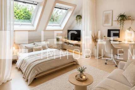 Wohnung Stuttgart / Stuttgart-Ost Ost - 1 Zimmer, 30 m&sup2;, 565&euro; | Angebot:26751313