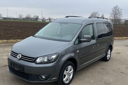 VW Caddy 137.000 km 19.499 &euro; Korntal-Münchingen 70825