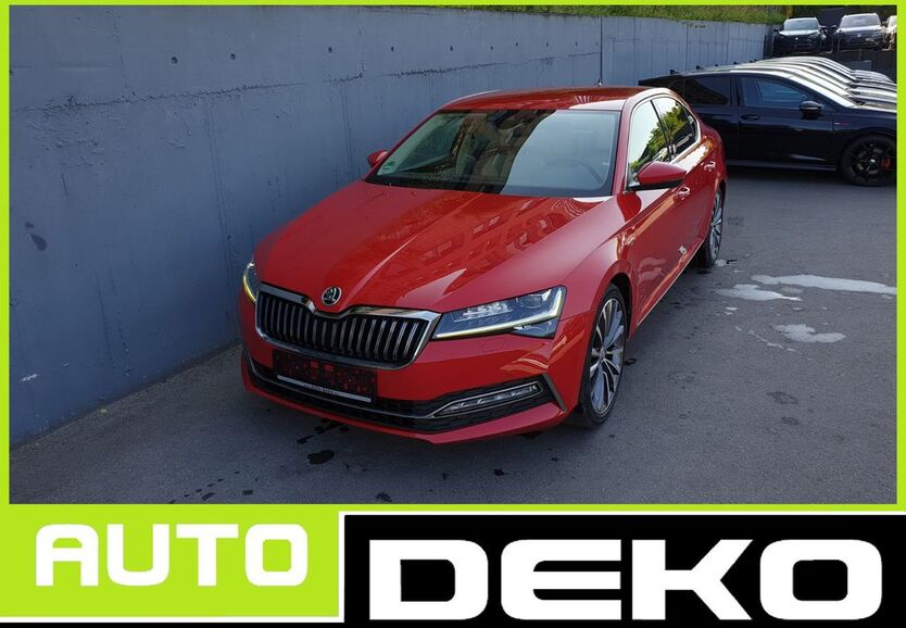 Skoda Superb 163.212 km 22.970 € Waiblingen 71332