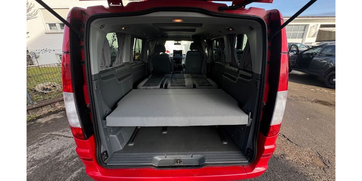 Mercedes-Benz Viano 180.874 km 8.490 &euro; Walddorfhäslach (bei Stuttgart) 72141