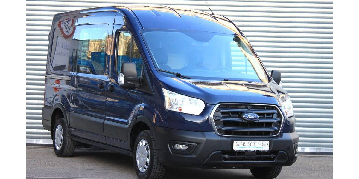 Ford Transit 172.000 km 10.500 € Sindelfingen 71065
