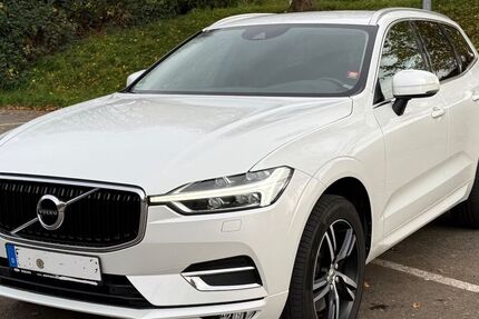 Volvo XC60 60.650 km 29.200 € Wannweil 71827