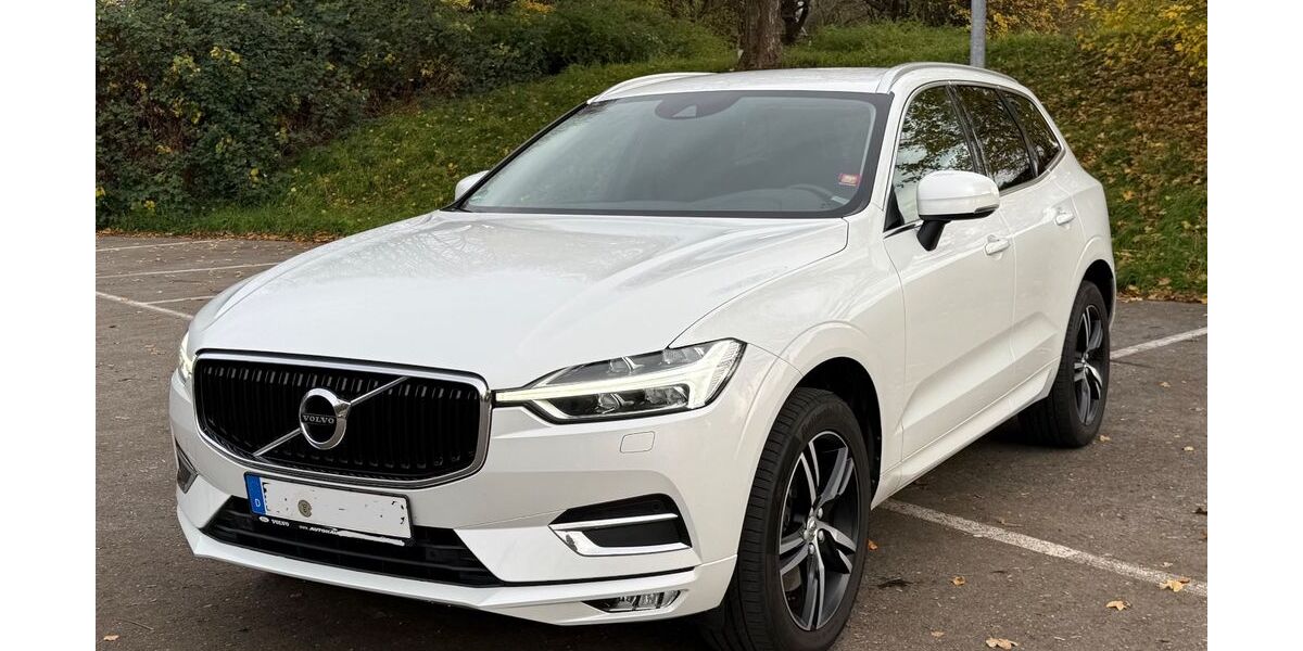 Volvo XC60 60.650 km 29.200 € Wannweil 71827
