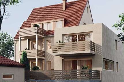 Wohnung Stuttgart / Degerloch Degerloch - 3 Zimmer, 103 m&sup2;, 697.400&euro; | Angebot:25176219