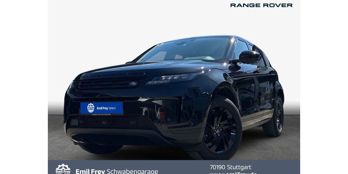 Land Rover Range Rover Evoque 11.932 km 58.888 &euro; Stuttgart 70190