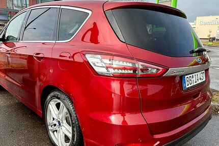 Ford S-Max 107.961 km 14.700 &euro; Schönaich 71101