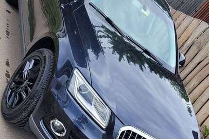 Audi Q5 98.000 km 19.900 € Esslingen am Neckar 73734