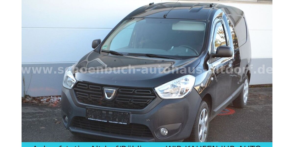 Dacia Dokker 80.000 km 6.990 &euro; Altdorf bei Böblingen 71155