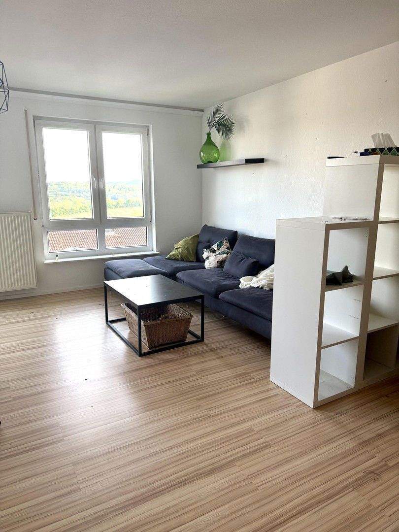 Tageslicht deluxe - 2-Zimmer Wohnung mit Weitblick ins Grüne 2 zimmer