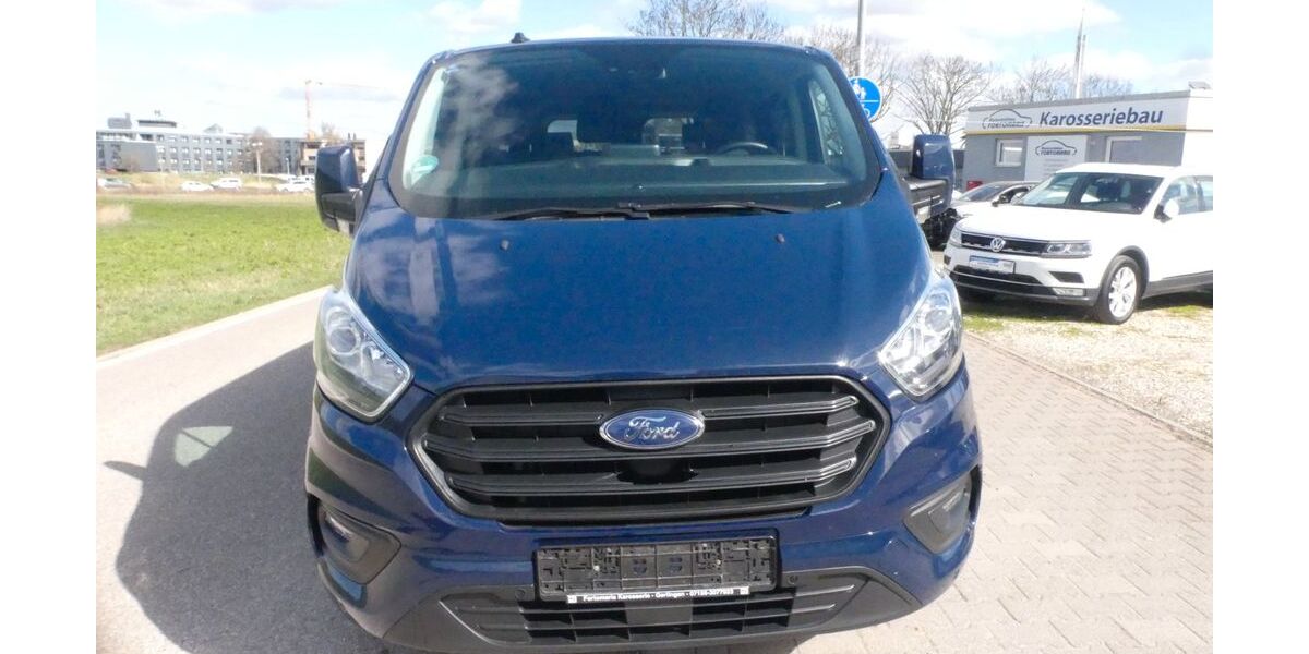 Ford Tourneo Custom 126.000 km 22.300 &euro; Gerlingen 70839
