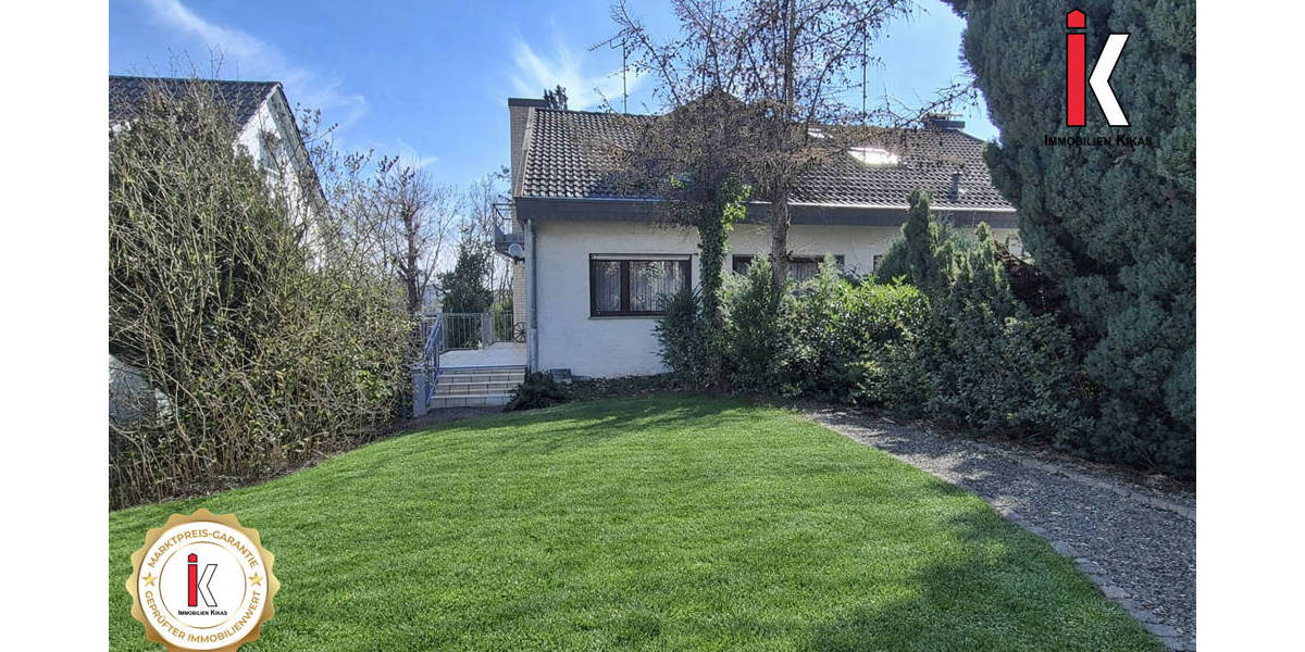 Doppelhaushälfte Leonberg - 5 Zimmer, 167 m&sup2;, 609.000&euro; | Angebot:25938389
