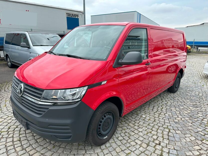 VW T6 Transporter 72.000 km 18.800 € Stuttgart 70378