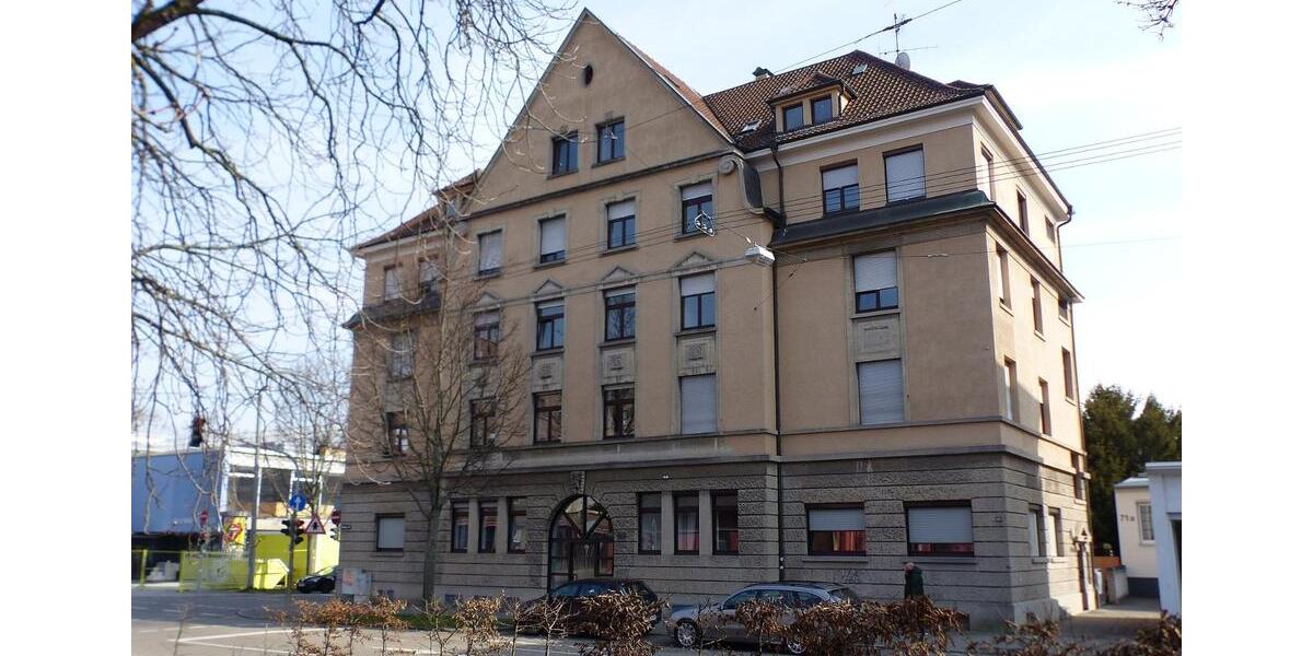 Etagenwohnung Stuttgart Feuerbach - 3 Zimmer, 75 m&sup2;, 1.200&euro; | Angebot:26424794