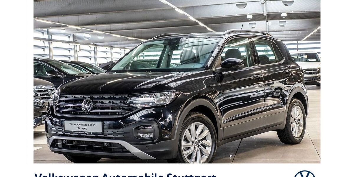 VW T-Cross 23.332 km 24.530 &euro; Stuttgart-Feuerbach 70469