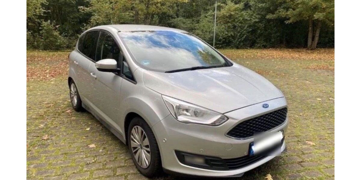 Ford C-Max 33.000 km 12.200 &euro; Filderstadt 70794