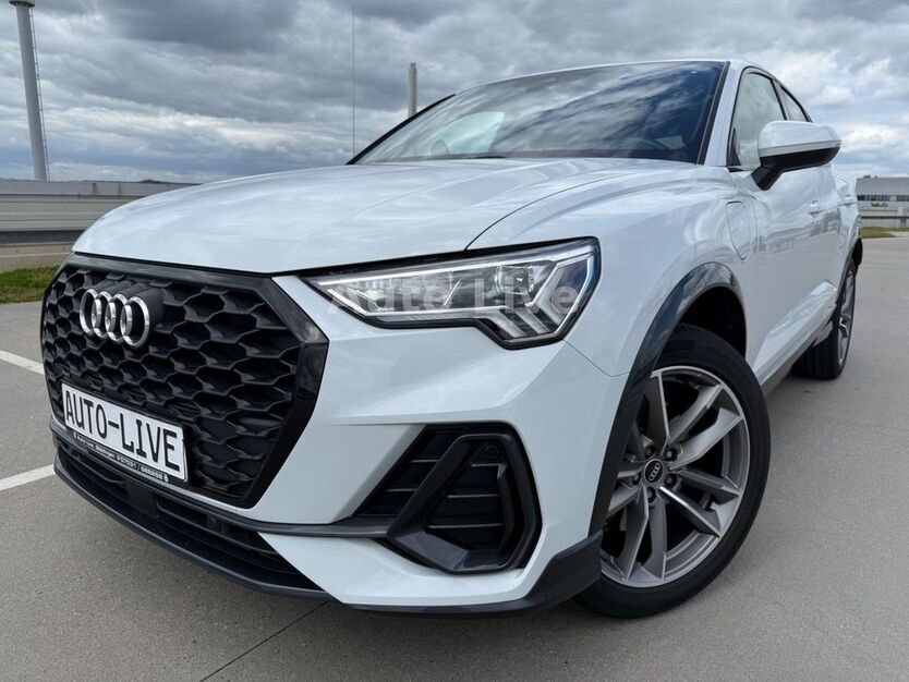 Audi Q3 67.090 km 33.990 € Böblingen/Stuttgart 71034