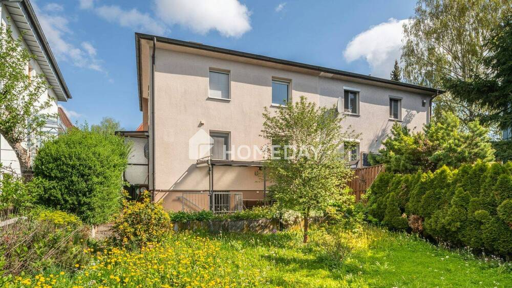 Doppelhaushälfte Stuttgart Zuffenhausen - 5 Zimmer, 120 m&sup2;, 548.000&euro; | Angebot:26290251